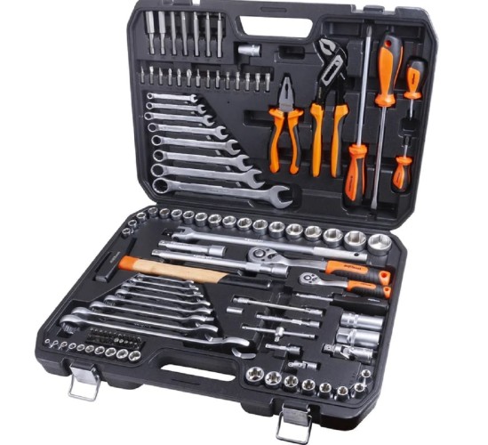 Набор инструментов AV Steel 118 предметов AV-011118 AV-011118