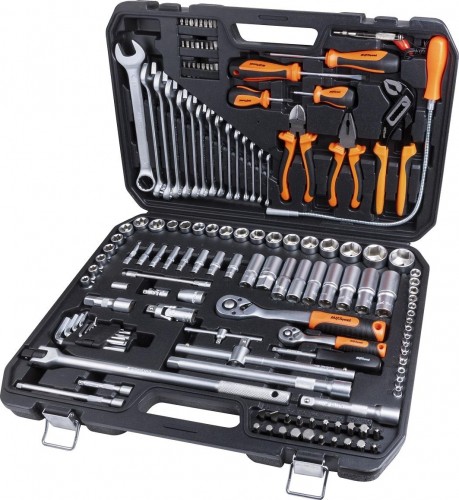 Набор инструментов AV Steel 147 предметов AV-011147 AV-011147