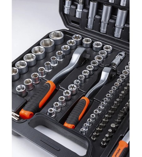 Набор инструментов AV Steel 219 предметов AV-011219 AV-011219 - изображение 2