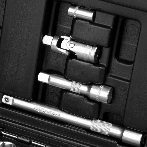 Набор инструментов AV Steel  50 предметов AV-011050 AV-011050 - изображение 5