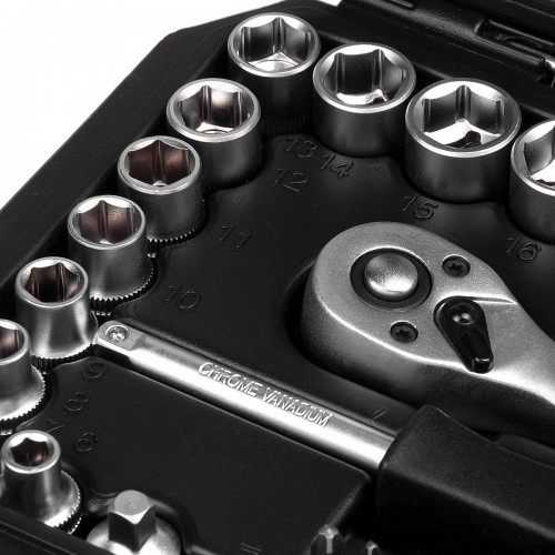 Набор инструментов AV Steel  50 предметов AV-011050 AV-011050 - изображение 3