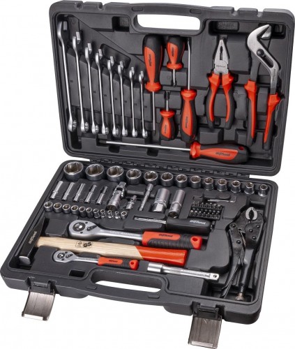 Набор инструментов AV Steel  72 предмета AV-011072 AV-011072