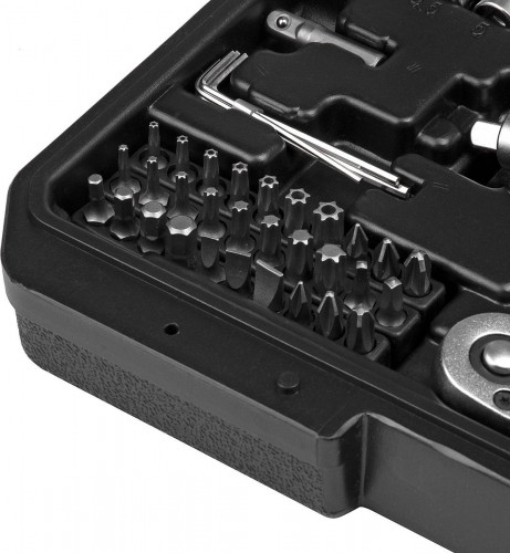 Набор инструментов AV Steel  72 предмета 1/4" AV-011472 AV-011472 - изображение 5