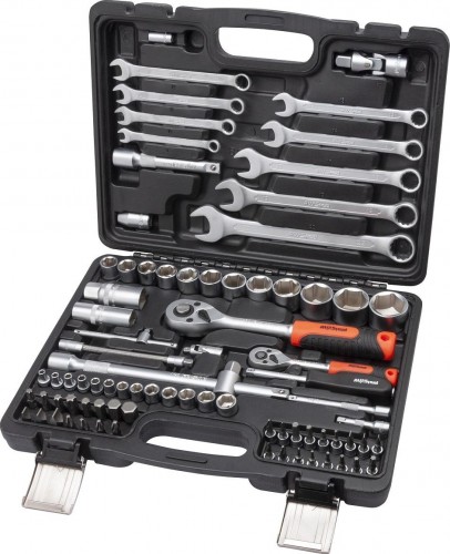 Набор инструментов AV Steel  82 предмета AV-011082 AV-011082