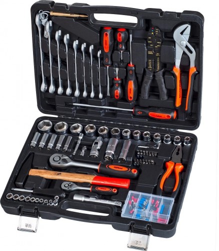 Набор инструментов AV Steel  99 предметов AV-011099 AV-011099