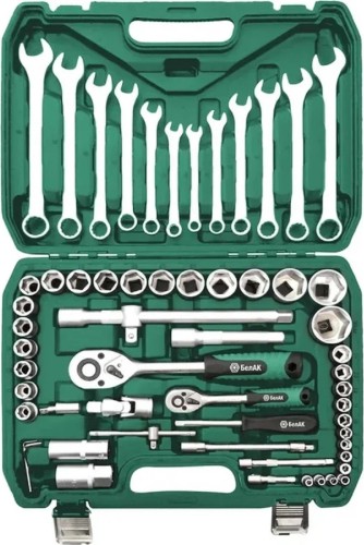 Набор инструментов БелАК БАК.07019 МАСТЕР 61 предмет - изображение 3