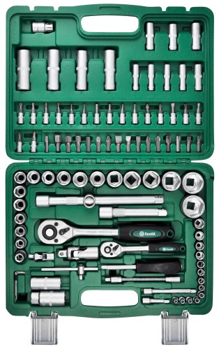 Набор инструментов БелАК БАК.07005 МАСТЕР 94 предмета - изображение 2