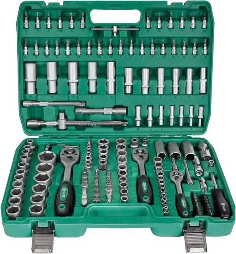 Набор инструментов БелАК БАК.07014 МАСТЕР 172 предмета - изображение 2