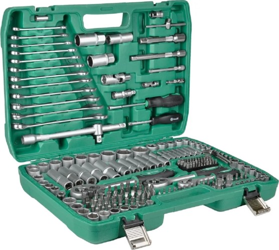 Набор инструментов БелАК БАК.07013 МАСТЕР 216 предметов