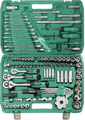 Набор инструментов БелАК БАК.07018 МАСТЕР 121 предмет - изображение 3