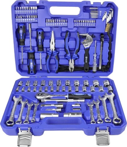 Набор инструментов БелАК БАК.07017 ПРОФИ 122 предмета - изображение 2