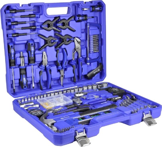 Набор инструментов БелАК БАК.07016 ПРОФИ 168 предметов