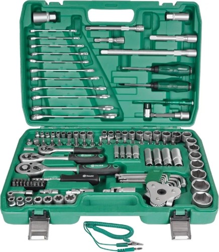 Набор инструментов БелАК БАК.07018 МАСТЕР 121 предмет - изображение 2