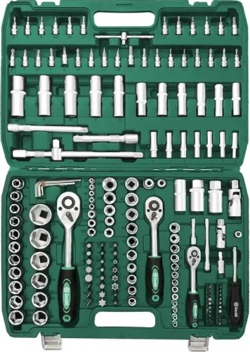 Набор инструментов БелАК БАК.07014 МАСТЕР 172 предмета - изображение 3