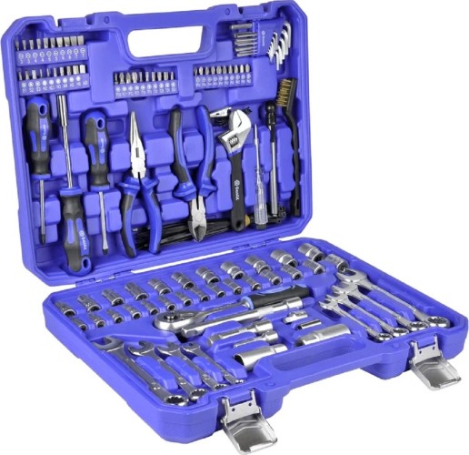 Набор инструментов БелАК БАК.07017 ПРОФИ 122 предмета