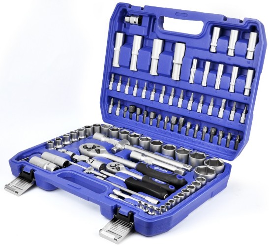 Набор инструментов БелАК БАК.07002 ПРОФИ 94 предмета - изображение 3