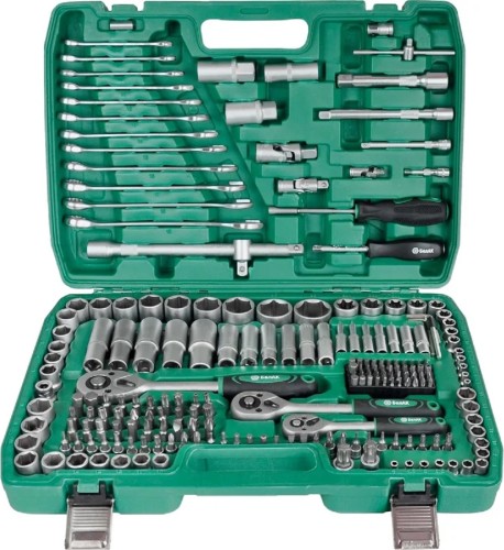 Набор инструментов БелАК БАК.07013 МАСТЕР 216 предметов - изображение 2