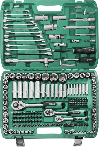 Набор инструментов БелАК БАК.07013 МАСТЕР 216 предметов - изображение 3