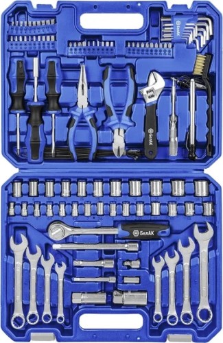 Набор инструментов БелАК БАК.07017 ПРОФИ 122 предмета - изображение 3