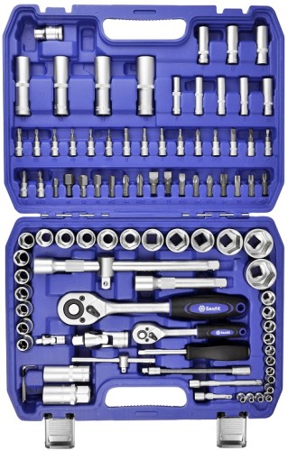 Набор инструментов БелАК БАК.07002 ПРОФИ 94 предмета - изображение 2