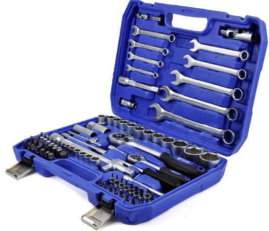 Набор инструментов БелАК БАК.07003 ПРОФИ 82 предмета - изображение 3