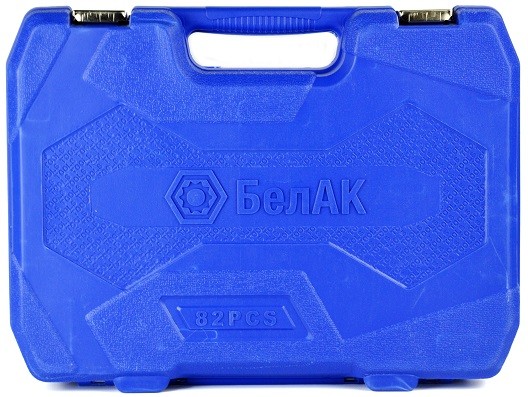 Набор инструментов БелАК БАК.07003 ПРОФИ 82 предмета - изображение 4