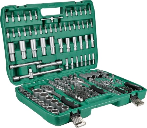 Набор инструментов БелАК БАК.07014 МАСТЕР 172 предмета