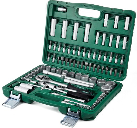 Набор инструментов БелАК БАК.07005 МАСТЕР 94 предмета - изображение 3