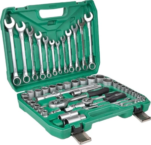 Набор инструментов БелАК БАК.07019 МАСТЕР 61 предмет