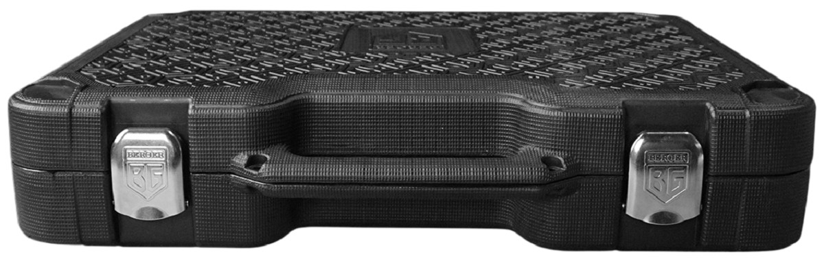 Набор инструментов BERGER BG050-12 универсальный 1/2" 50 пр. - изображение 5