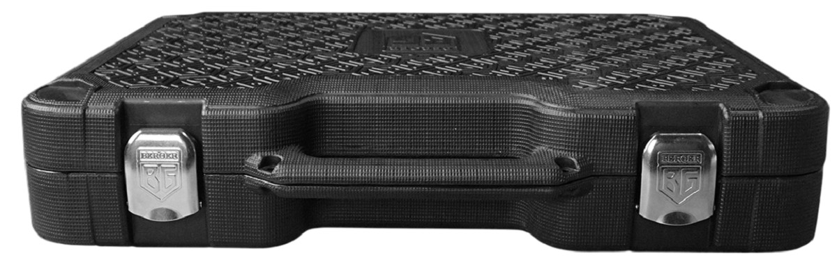 Набор инструментов BERGER BG099-1214 универсальный 1/2" 99 пр. - изображение 4