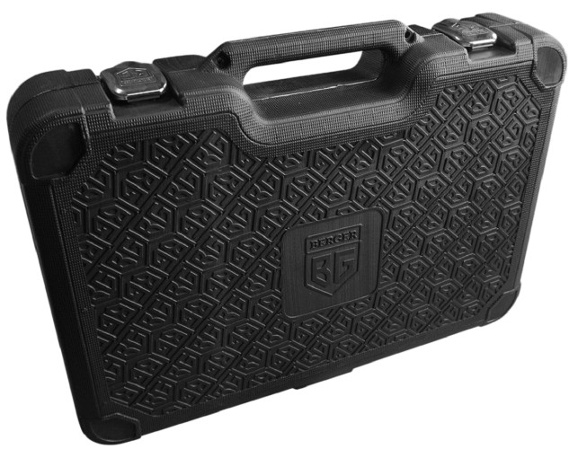Набор инструментов BERGER BG095-1214 универсальный 1/2" -1/4" 95 пр. - изображение 3