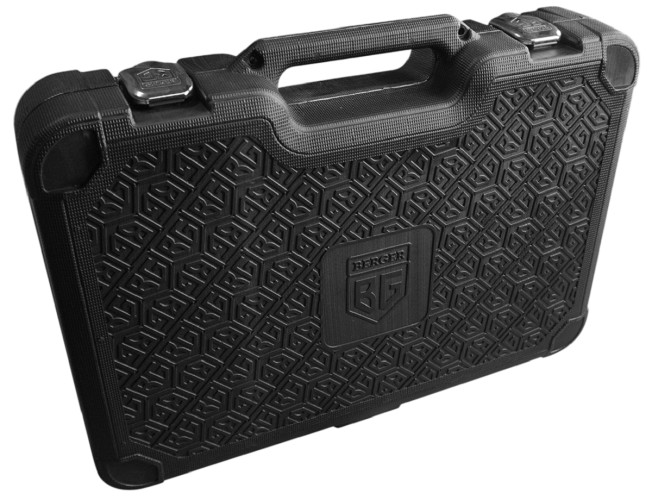 Набор инструментов BERGER BG100-3814 универсальный 3/8” 100 пр. - изображение 4