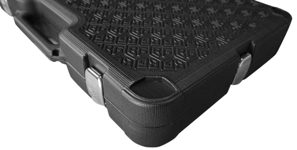 Набор инструментов BERGER BG131-1214 универсальный 1/2" -1/4" 131 пр. - изображение 4