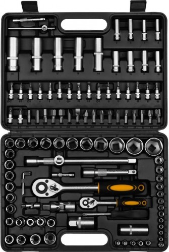 Набор инструментов DEKO 108 предметов DKMT108 065-0218