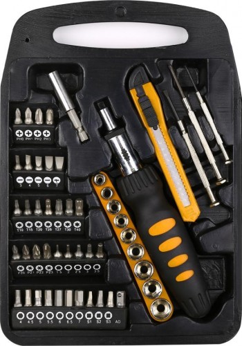 Набор инструментов DEKO 51 предмет DKMT51 065-0224