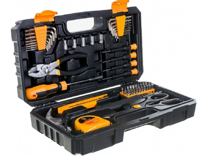 Набор инструментов DEKO 62 предмета DKMT62 065-0213