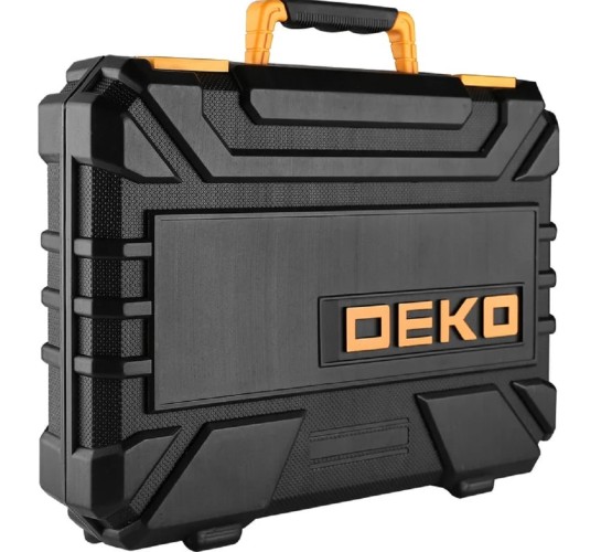 Набор инструментов DEKO 82 предмет TZ82 065-0736 - изображение 4