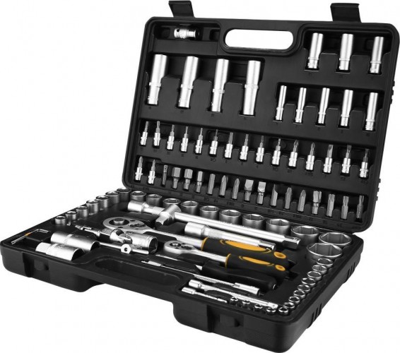 Набор инструментов DEKO  94 предмета DKMT94 065-0219