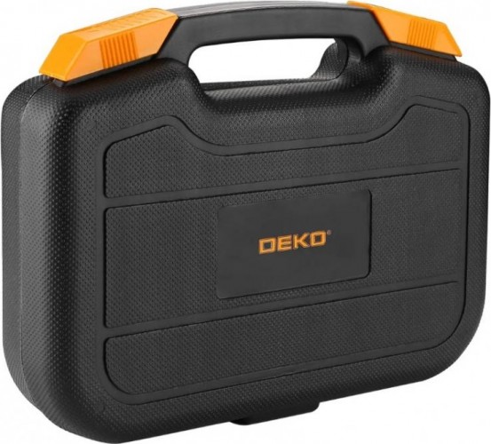 Набор инструментов DEKO DKMT110 в чемодане 065-0301 - изображение 4