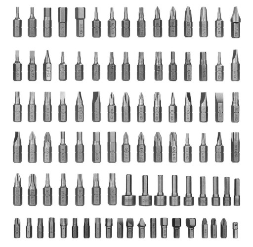 Набор инструментов DEKO DKMT213 для авто, в кейсе 083-2010 - изображение 4