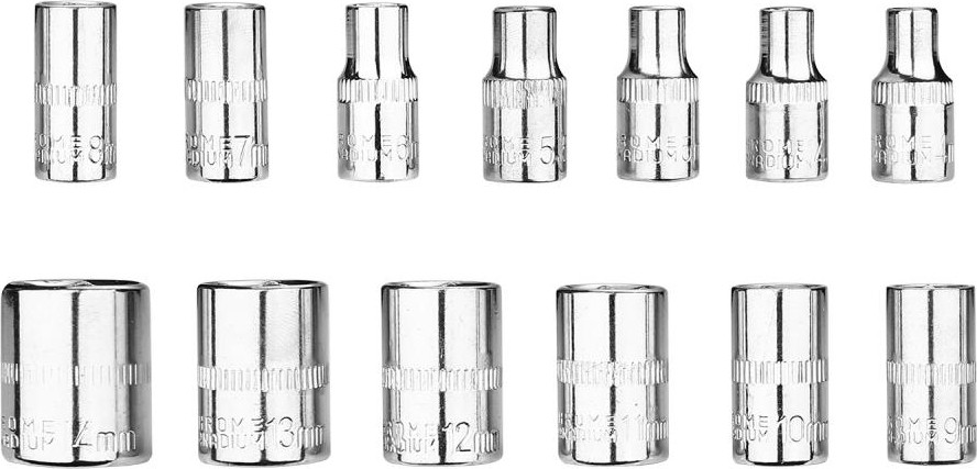 Набор инструментов DEKO DKMT46-1 для авто в кейсе 083-2006 - изображение 5