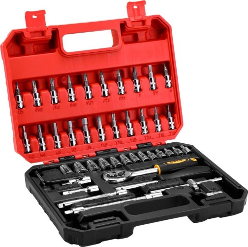 Набор инструментов DEKO DKMT46-1 для авто в кейсе 083-2006