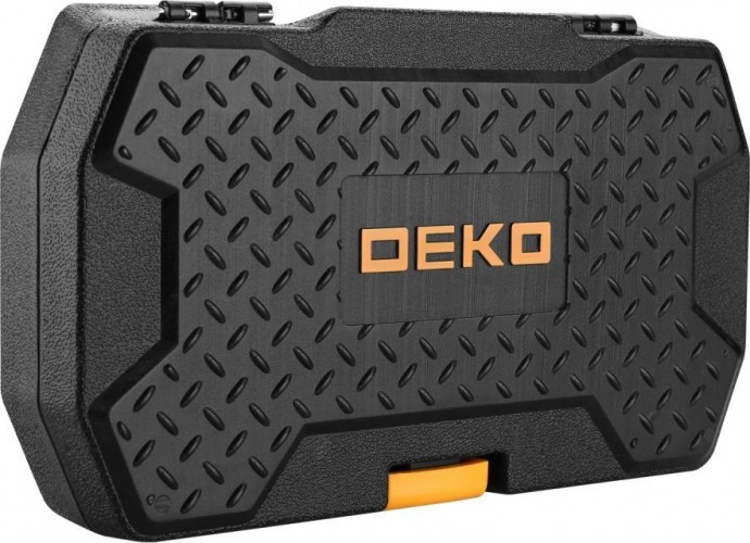Набор инструментов DEKO DKMT49 для автомобиля в чемодане (49 предметов) 065-0774 - изображение 4