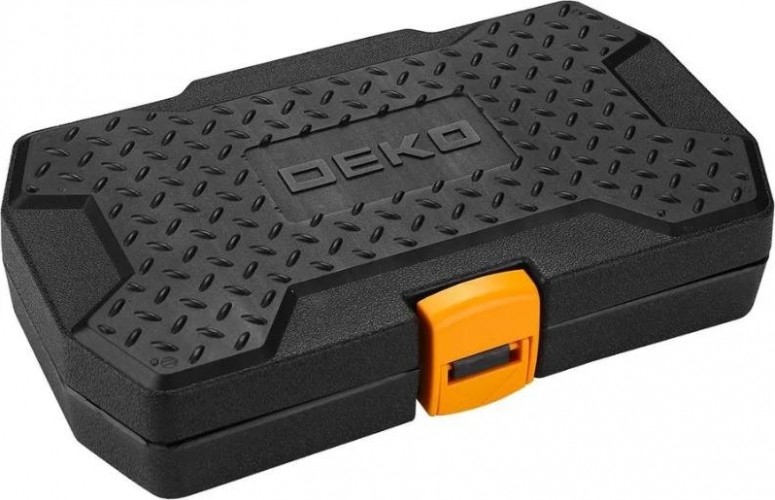 Набор инструментов DEKO DKMT61 для дома (61 предмет) в чемодане 065-0303 - изображение 3