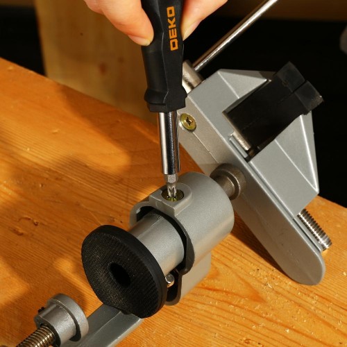 Набор инструментов DEKO TZ32 для дома в чемодане (32 предмета) 065-0611 - изображение 5