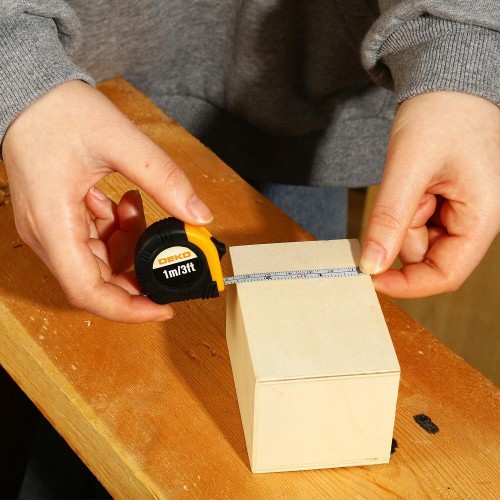 Набор инструментов DEKO TZ32 для дома в чемодане (32 предмета) 065-0611 - изображение 4