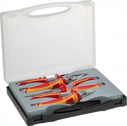 Набор инструментов для электромонтажа NWS 841-3 1000 V, 3 предмета