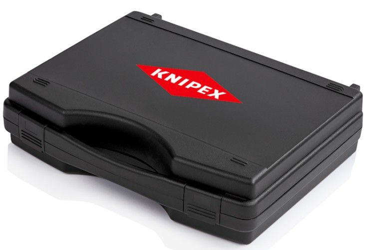 Набор инструментов для фотогальваники KNIPEX KN-979104V02 в кейсе, 7 предметов - изображение 2
