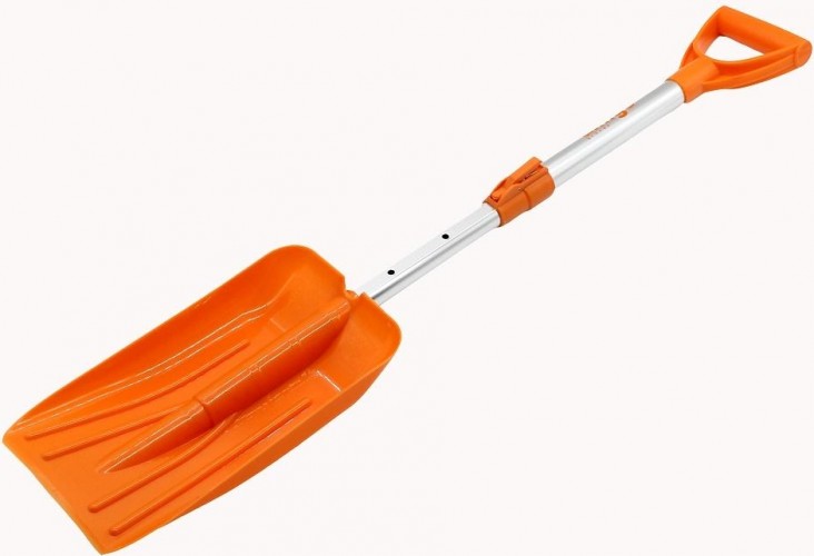 Набор инструментов для уборки снега Amigo 78460 - изображение 2
